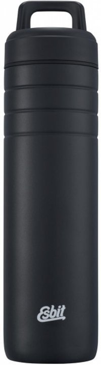 Esbit Majoris Paslanmaz Çelik 700 ml Outdoor Termos Siyah