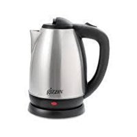 Gizzev Tanq Çelik 1.8 lt 2000 W Işıklı Klasik İnox Kettle