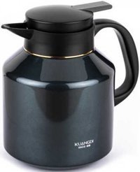 Tantitoni 012-01-OKADI Paslanmaz Çelik 1.7 lt Çaydanlık Termos Yeşil