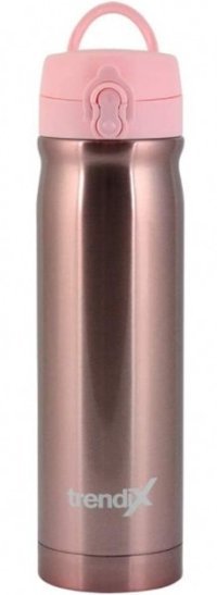 Trendix U5000 500 ml Matara Termos Pembe