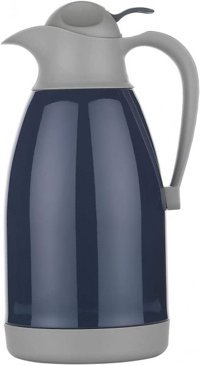 Schafer Kitchen House Paslanmaz Çelik 2 lt Çaydanlık Termos Lacivert