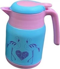 Cooker CKR-1990 700 ml Çaydanlık Termos Mavi