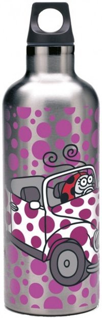 Laken Futura LKKTE5MA Paslanmaz Çelik 500 ml Outdoor Termos Gümüş