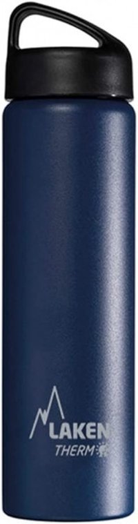 Laken LKTA7 Paslanmaz Çelik 750 ml Outdoor Termos Lacivert
