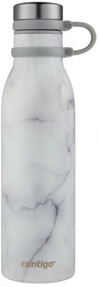 Contigo Matterhorn Couture Paslanmaz Çelik 590 ml Matara Termos Beyaz