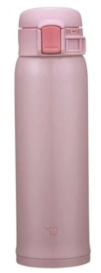 Zojirushi SM-SR48 Paslanmaz Çelik 480 ml Outdoor Termos Pembe
