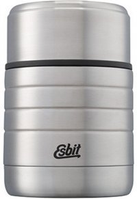 Esbit Majoris Paslanmaz Çelik 600 ml Yemek Termosu Gümüş