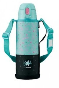 Zojirushi SP-JB10 Paslanmaz Çelik 1 lt Matara Termos Yeşil