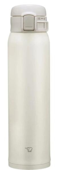 Zojirushi SM-SR60 Paslanmaz Çelik 600 ml Outdoor Termos Beyaz