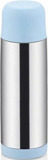 Cooker CKR-2002 Paslanmaz Çelik 750 ml Outdoor Termos Mavi