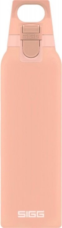 Sigg Thermo Flask Hot & Cold One Paslanmaz Çelik 500 ml Outdoor Termos Pembe