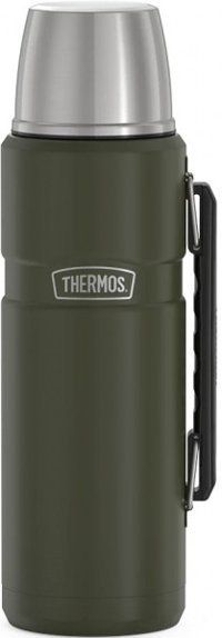 Thermos Stainless King Paslanmaz Çelik 1.2 lt Outdoor Termos Haki