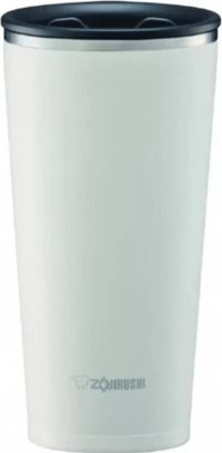 Zojirushi SX-FSE45 Paslanmaz Çelik 450 ml Bardak Termos Beyaz