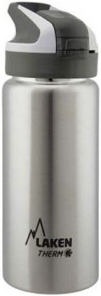Laken Summit TS5 Paslanmaz Çelik 500 ml Outdoor Termos Gümüş