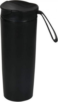 UniqueHome YX-3567 Paslanmaz Çelik 500 ml Bardak Termos Siyah