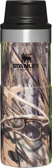 Stanley Classic Trigger-Action Travel Paslanmaz Çelik 470 ml Bardak Termos Çok Renkli