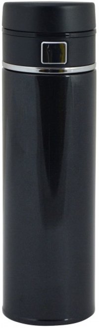 Trendix Easy Secure Paslanmaz Çelik 420 ml Matara Termos Siyah