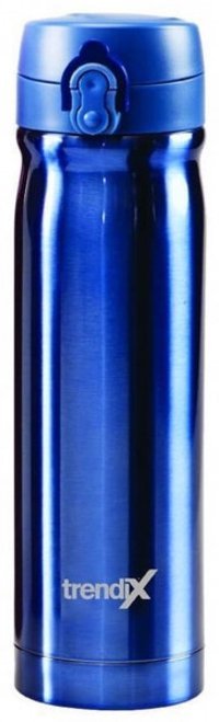 Trendix U5000 500 ml Matara Termos Mavi