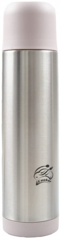 Cooker CKR-2001 Paslanmaz Çelik 500 ml Outdoor Termos Gri