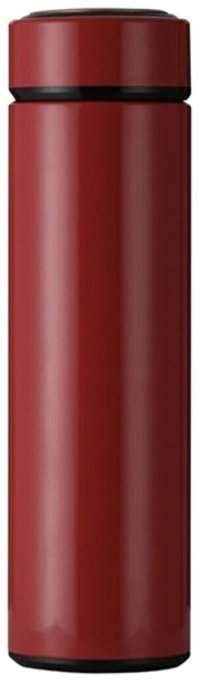 Vaeske Paslanmaz Çelik 480 ml Outdoor Termos Kırmızı