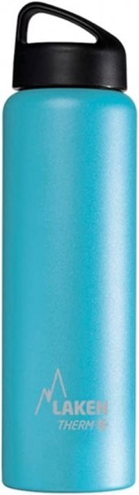 Laken LKTA10 Paslanmaz Çelik 1 lt Outdoor Termos Turkuaz