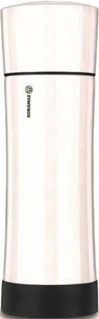Korkmaz Freedom Maxi Paslanmaz Çelik 850 ml Çaydanlık Termos Pembe