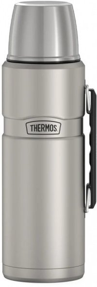 Thermos Stainless King Paslanmaz Çelik 2 lt Outdoor Termos Gri