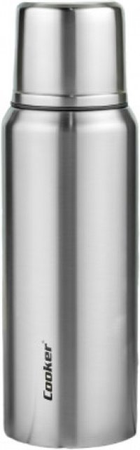Cooker CKR-2080 Paslanmaz Çelik 1 lt Outdoor Termos Inox