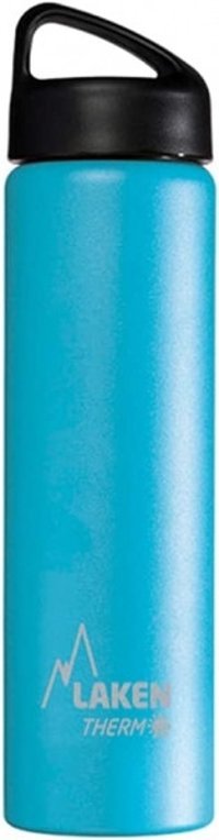 Laken LKTA7 Paslanmaz Çelik 750 ml Outdoor Termos Mavi