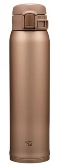 Zojirushi SM-SR60 Paslanmaz Çelik 600 ml Outdoor Termos Pembe