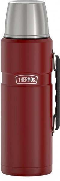 Thermos Stainless King Paslanmaz Çelik 2 lt Outdoor Termos Kırmızı