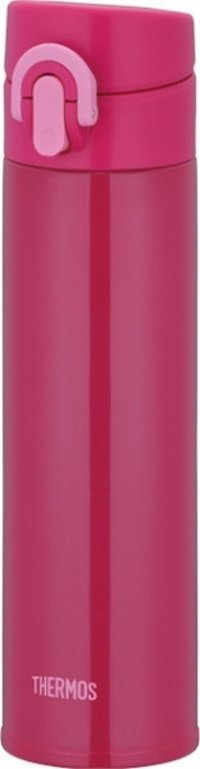 Thermos JNI-400 Paslanmaz Çelik 400 ml Bardak Termos Pembe