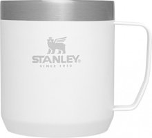 Stanley Klasik Legendary Camp Paslanmaz Çelik 340 ml Bardak Termos Beyaz