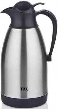 Taç Mevsim TAC-7754 2 lt Çaydanlık Termos Gri