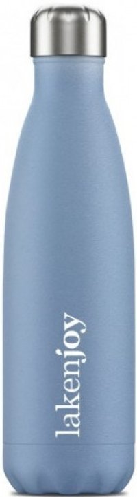 Laken Joy Thermo Bottle Paslanmaz Çelik 500 ml Outdoor Termos Mavi