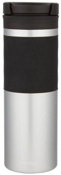 Contigo Glaze Paslanmaz Çelik 470 ml Outdoor Termos Gri
