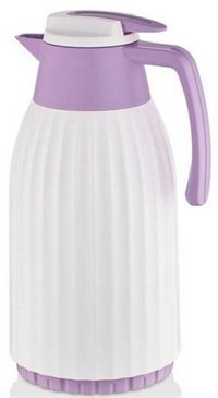 Penguen PNG-7000 Plastik 1.5 lt Çaydanlık Termos Lila