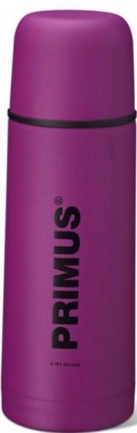 Primus Vacuum Bottle Paslanmaz Çelik 750 ml Outdoor Termos Mor