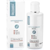 E2' Quality Antreseborr Şampuan 200 ml