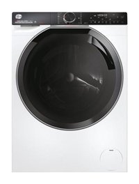 Hoover H7D 4128MBC-S 12 kg 1400 Devir Beyaz Kurutmalı Solo Çamaşır Makinesi