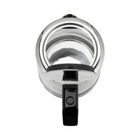 Vmf Kitchenminis Cam 1 lt Işıklı Klasik Gri Kettle