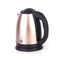Tanq Tanq Çelik 1.8 lt 2000 W Işıklı Klasik Rose Gold Kettle