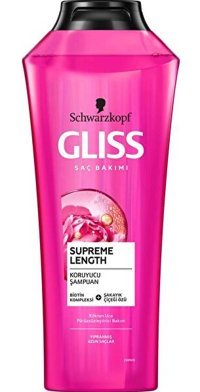 Gliss Supreme Length Şampuan 400 ml