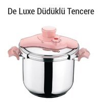 Aryıldız De Luxe Prestige 5 lt Düdüklü Tencere