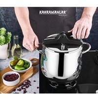 Kahramanlar 2132-S 7 lt Düdüklü Tencere