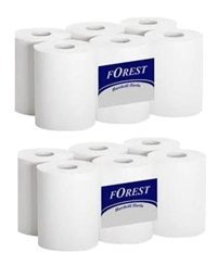 Forest Hareketli 12'li Rulo Kağıt Havlu