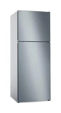 Siemens KD55NNLE0N Çift Kapılı No Frost 453 lt İnox Üstten Donduruculu Buzdolabı