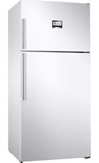Bosch KDN86AWF0N Çift Kapılı Statik F Enerji Sınıfı 641 lt Üstten Donduruculu Solo Kombi Tipi Buzdolabı