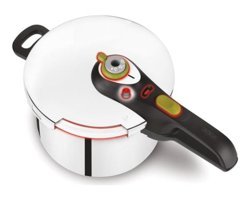 Tefal P2530739 Secure 5 Neo V2 6 lt Düdüklü Tencere
