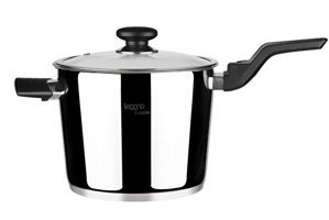 Leggno PCQ1216PC64ST Procook Quick 4+6 lt Düdüklü Tencere Seti